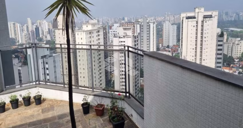 Apartamento no Condomínio Palermo na Vila Mariana com 4 dormitórios 1 suíte 5 banheiros 3 vagas