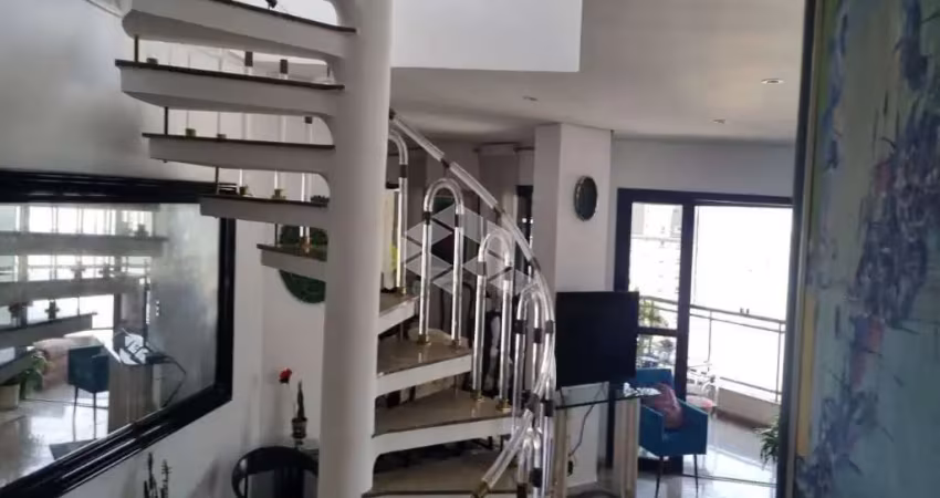 Apartamento no condomínio palermo na vila mariana com 4 dormitórios 1 suíte 5 banheiros 3 vagas