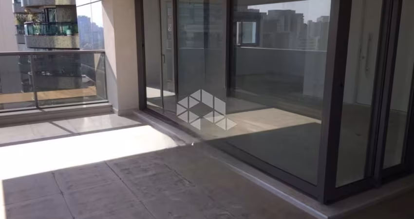 Apartamento Campo Belo com 192m², 3 suítes e 4 vagas + Deposito