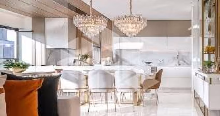VENDA Apartamento com 171m², 3 suítes e 3 vagas - VILA CLEMENTINO
