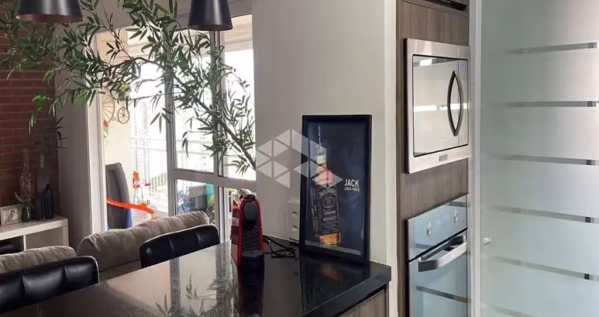 Venda apartamento barra funda - são 83m², 2 dormitórios (1 suíte),  2 vagas de garagem, varanda gourmet