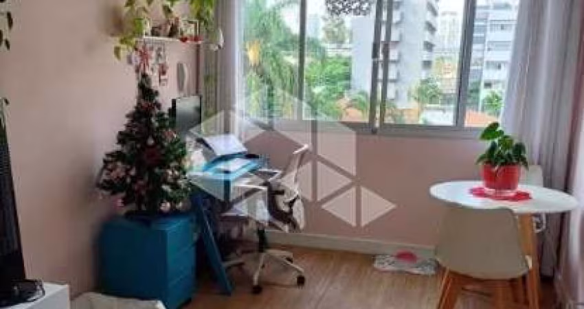 VENDA Apartamento com 48m², com 1 dormitorio + Closet, 1 vaga no Brooklin