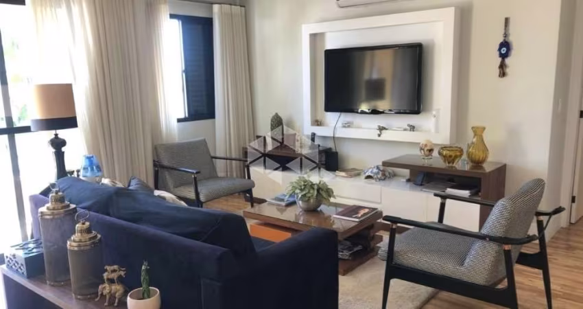 Apartamento cobertura a venda no Brooklin com 209m², 2 dormitórios sendo 1 suite e 3 vagas