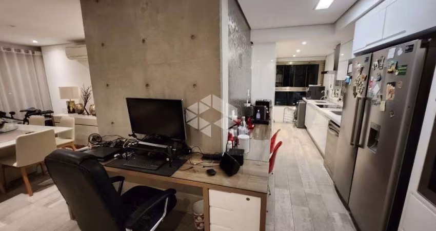 Apartamento à Venda no Brooklin  com 70m² , 1 suite e 1 vaga de garagem