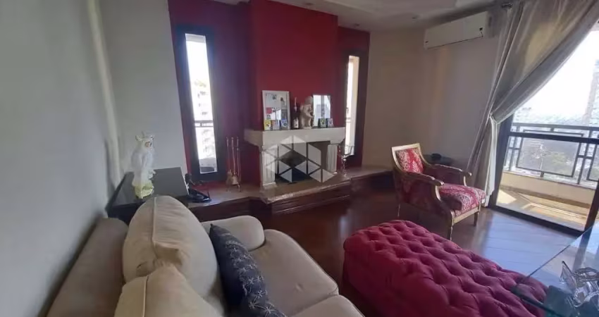 Apartamento à venda no Brooklin com 230m²,  4 suites e 4 vagas de garagens