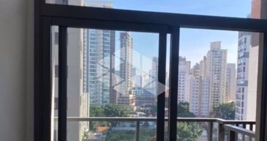 Apartamento a venda no Jardim das Acácias com 26 m², no contra piso.
