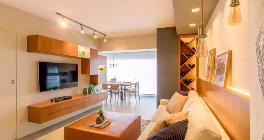 VENDA, Apartamento, 57m², 1 suíte, 1 vaga em Pinheiros