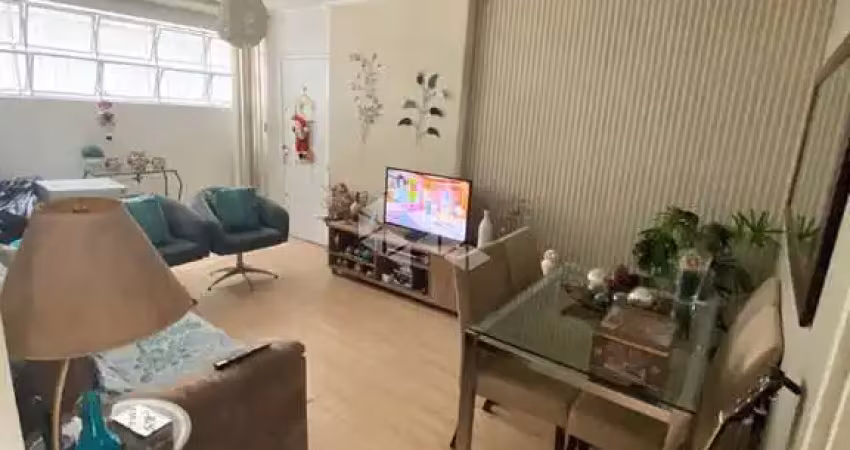 Apartamento à venda na bela vista com 65m², 2 dormitórios e 1 vaga de garagem.