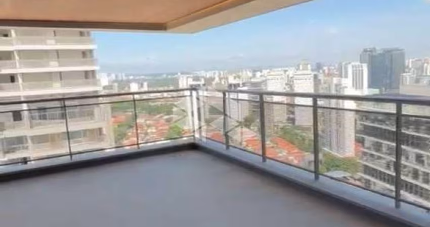 Apartamento a venda no Brooklin com167m², 4 dormitorios sendo 3 suites e 3 vagas
