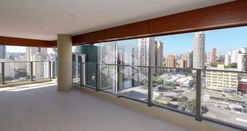 Apartamento a venda  no Brooklin com 232m² com 4 suites, varanda gourmet e 3 vagas