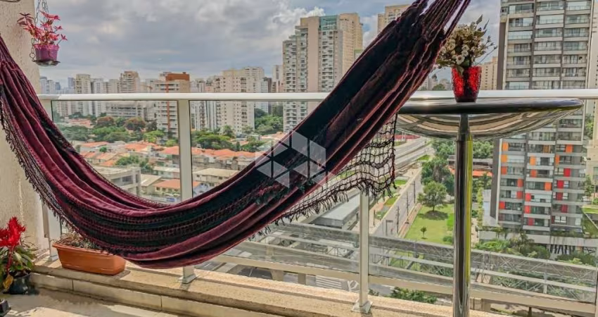 Apartamento a venda no Brooklin com 36m², 1 quarto - sem vaga