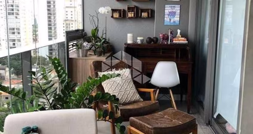 Apartamento a venda no Brooklin, com 61m² 1 suite e 1 vaga