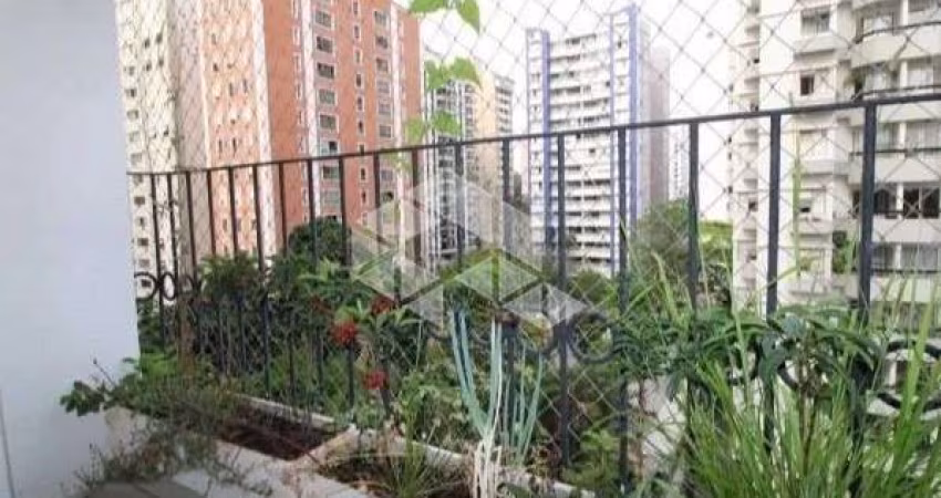 Apartamento a venda no Brooklin com 50m², 1 suite e 1 vaga de garagem