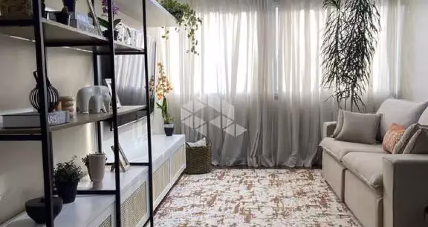 Apartamento mobiliado à venda na vila olímpia com 103m², 2 quartos (1 suíte) e 1 vaga de garagem.