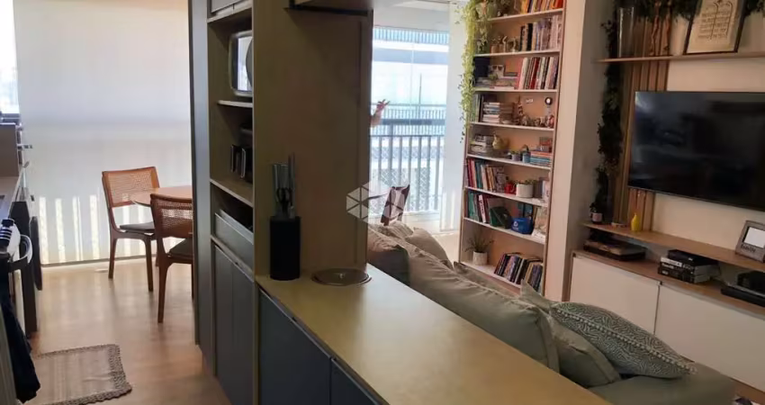 Venda apartamento mobiliado 72m² - 3 dormitórios (1 suíte) - 1 vaga determinada  + depósito - ipiranga