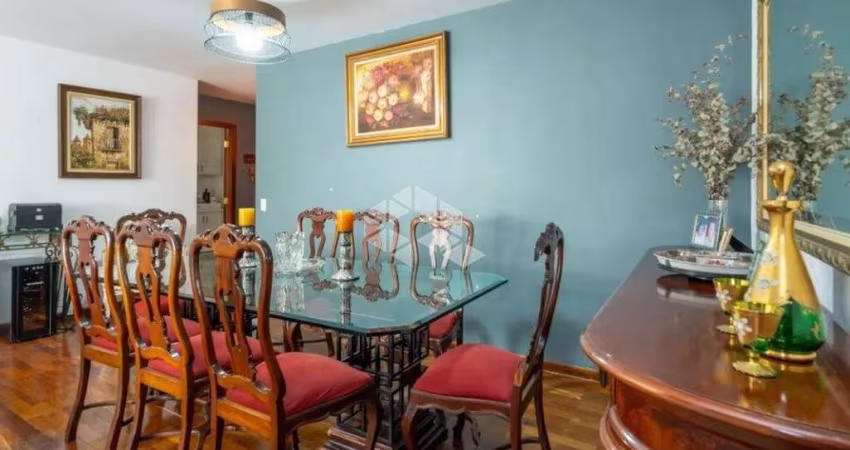 VENDA Apartamento com 130m² - 3 dormitórios (1 suíte) - 2 vagas no IITAIM BIBI