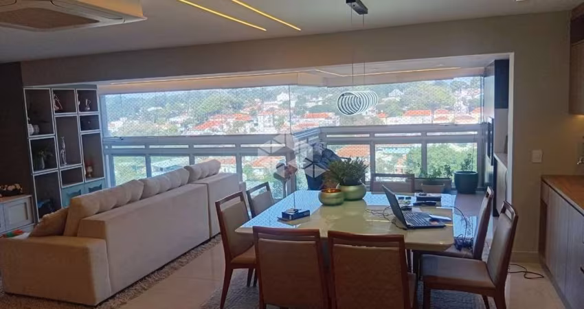 VENDA Apartamento com 3 suites 3 vagas e Depósito no Campo Belo