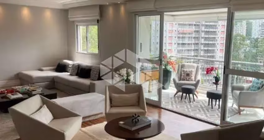 Venda apartamento no morumbi com 200m², 4 quartos (3 suites) 3 vagas