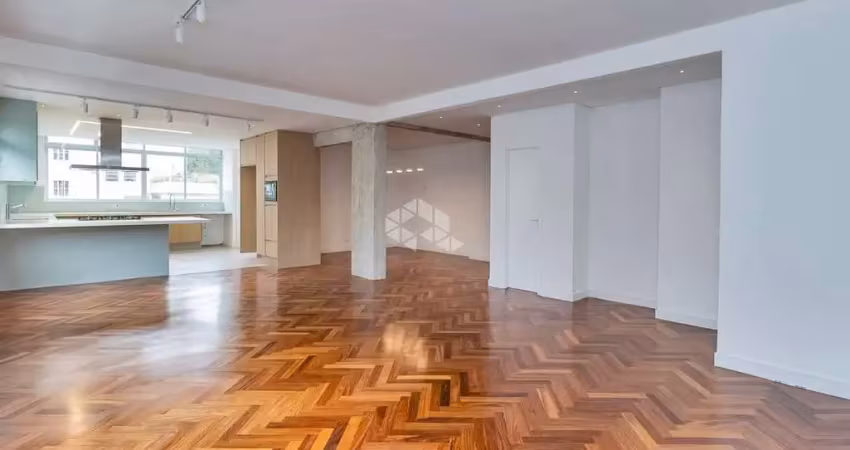 Apartamento reformado de alto padrão no edifício bolivar - higienópolis