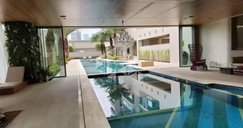 Venda apartamento com 307m² - 4 suítes - 4 vagas - vila clementino
