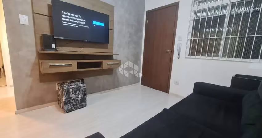 Apartamento a venda com 45 metros, na àgua branca, reformado com 2 dormitórios, 1 vaga