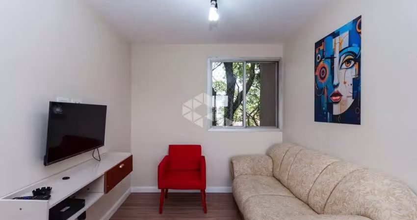 Apartamento à venda na lapa de 47 metros, com 2 dormitórios, 1 vaga