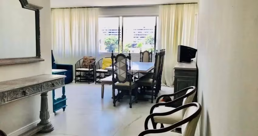 Apartamento à venda em perdizes de 107 metros com 3 dormitórios sendo 1 suíte, 1 vaga