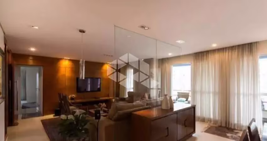 Apartamento à venda na vila mascote com 167m², 3 suítes e 3 vagas