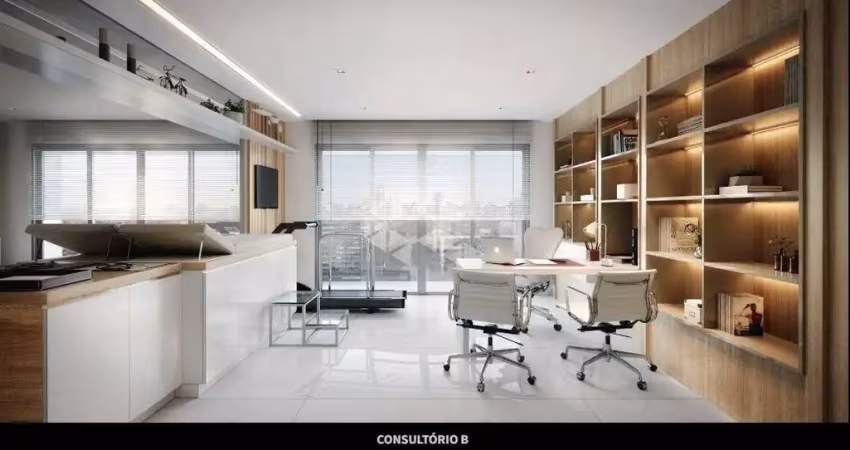 Consultórios e salas comerciais à venda em moema com  39m² , 2 banheiros e 1 vaga