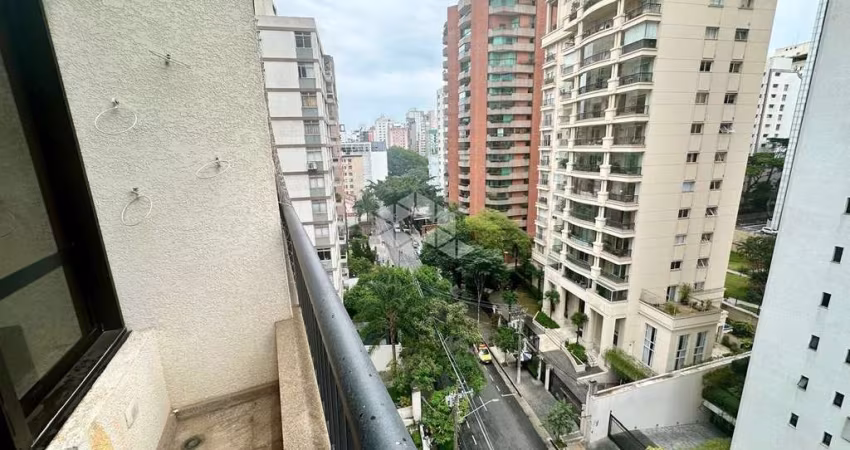 Apartamento com 1 Quarto e 2 banheiros à Venda, 41 m² | Jd Paulista, 1 vaga