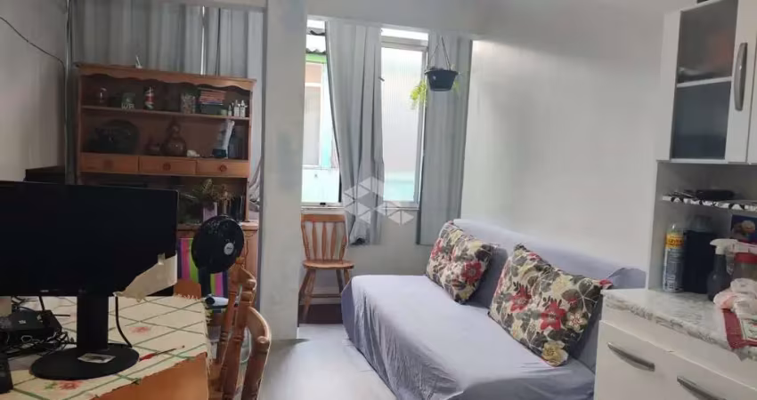 Apartamento com 1 quarto à venda na Avenida Ganzo, 23, Menino Deus, Porto Alegre