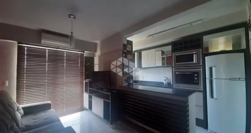 Apartamento andar alto suíte e vaga coberta escriturada
