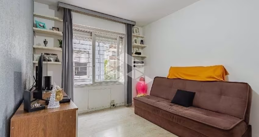 1 dormitórios ótima localizarão - 41 m2 area priv  lance de escada