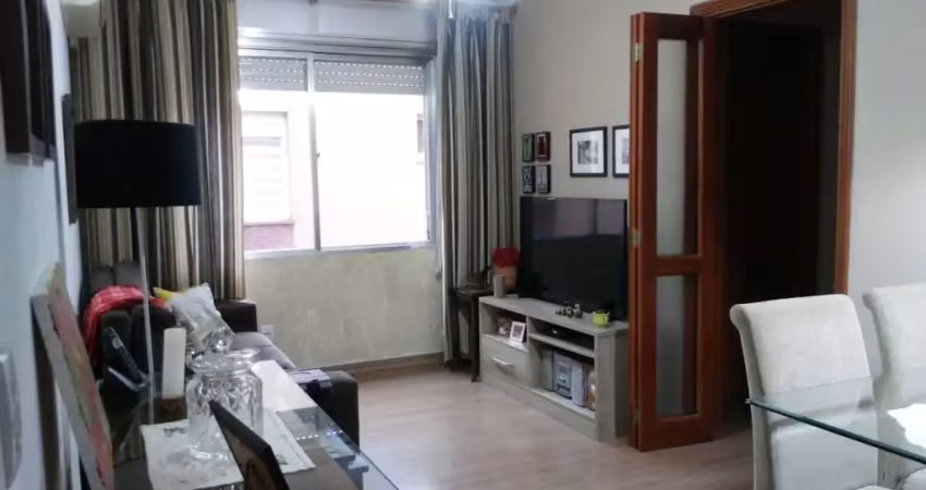 Apartamento 02 dormitórios, semi-mobiliado, à venda no bairro passo d'areia