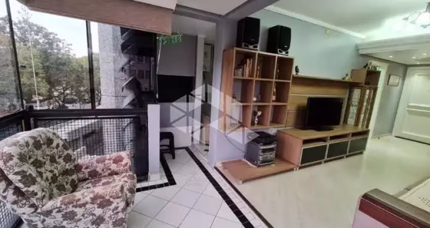 Apartamento de 3 dormitórios/quartos no menino deus com vaga de garagem