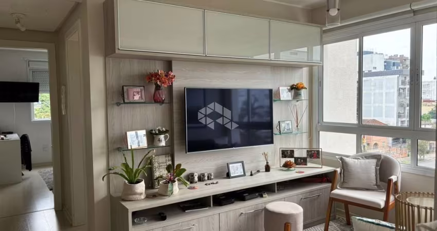 APARTAMENTO COM 2 DORMITÓRIOS, INFRA ESTRUTURA
