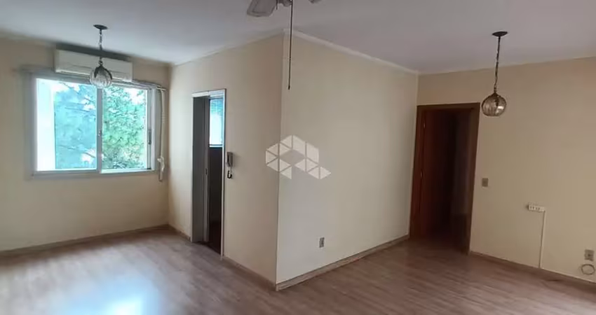 Apartamento 2 dormitórios com dependência menino deus