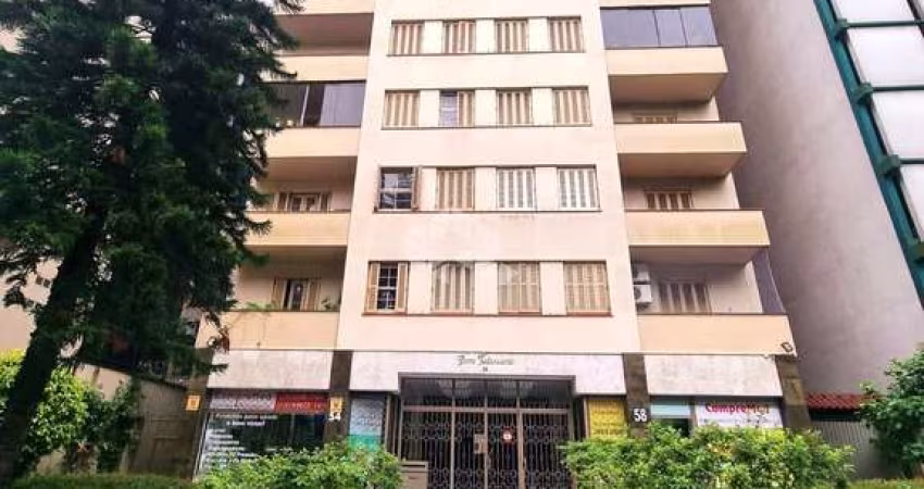 3 dormitórios sacadão vista Guaiba, dependência 1 garagem