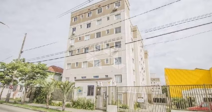 2 dormitórios suíte 1garagem
