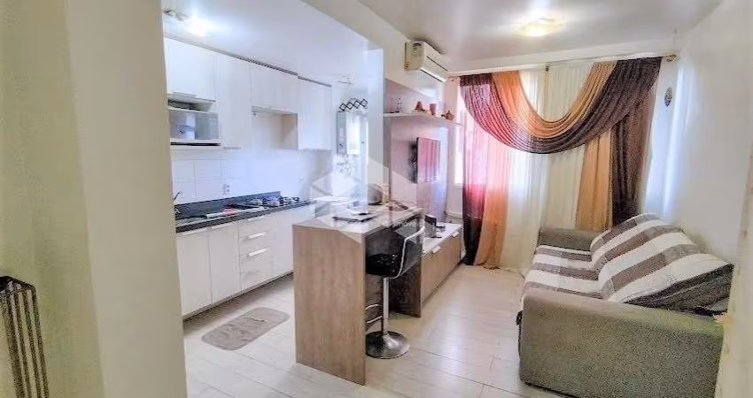 Apartamento 2 dormitórios, co 45,96 m2 area priv garagem e infra completa