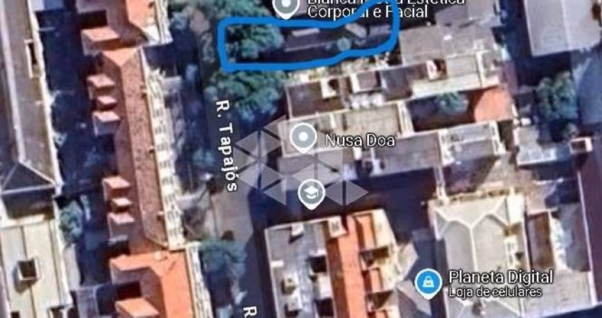 Terreno 6,60m x 44,00m ( 290m2), ótimo para fins comerciais.