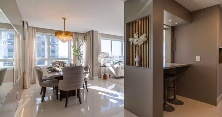 Apartamento  03 dormitório,  garagem e infra estrutura
