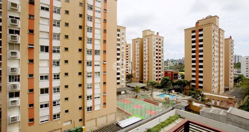 Apartamento 01 dormitório infra estrutura próx. PUC