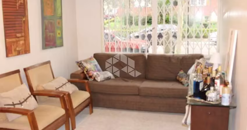 Apartamento térreo