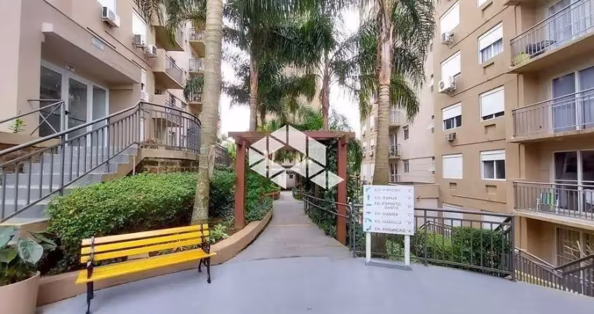 Apartamento 3 dormitorios com Vaga escriturada.