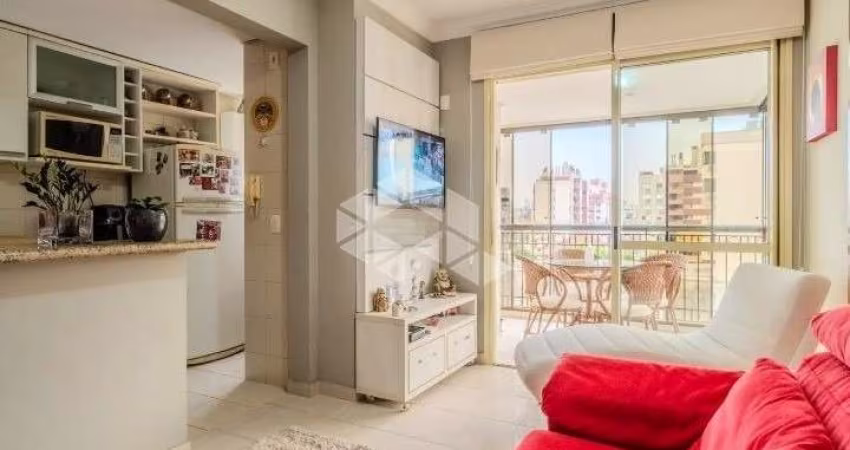 APARTAMENTO DE 1 DORMITÓRIO NO MENINO DEUS PRÓXIMO AO CETE