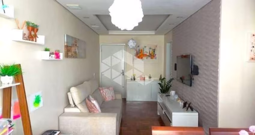 Apartamento 2 dormitorios 1 vaga de Garagem