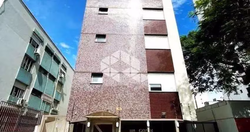 Apartamento de 2 dorm/quartos com vaga dulpa no menino deus