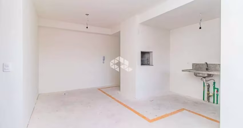 Apartamento com 3 dormitórios com 2 garagem infra completa