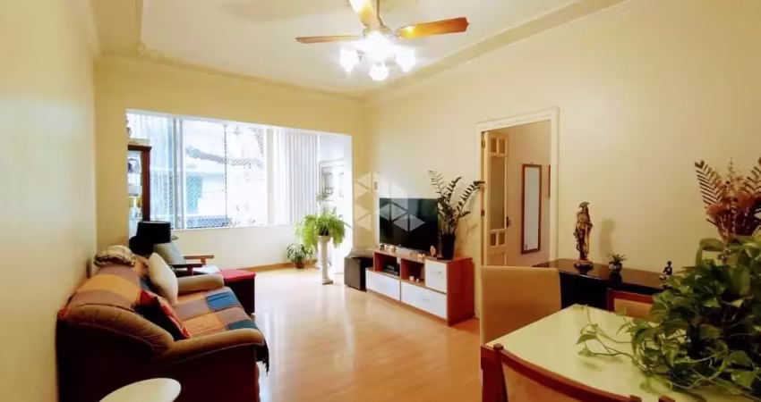 Apartamento 3 dormitórios, 2 sacadas, 109m², santana